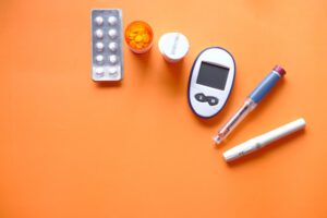 Leki i urządzenia potrzebne diabetykowi, czyli pen i tabletki
