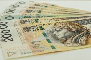 Banknoty 200 zł