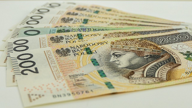Banknoty 200 zł