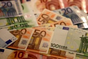 Banknoty euro