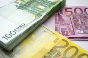 Pieniądze euro