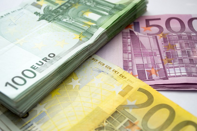 Pieniądze euro