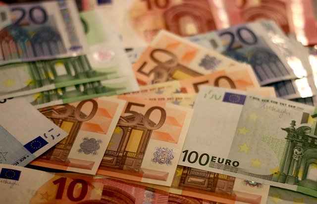 Banknoty euro