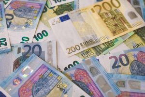 banknoty euro