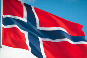 norweska flaga