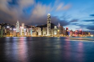 Hong Kong panorama