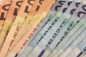 Banknoty euro