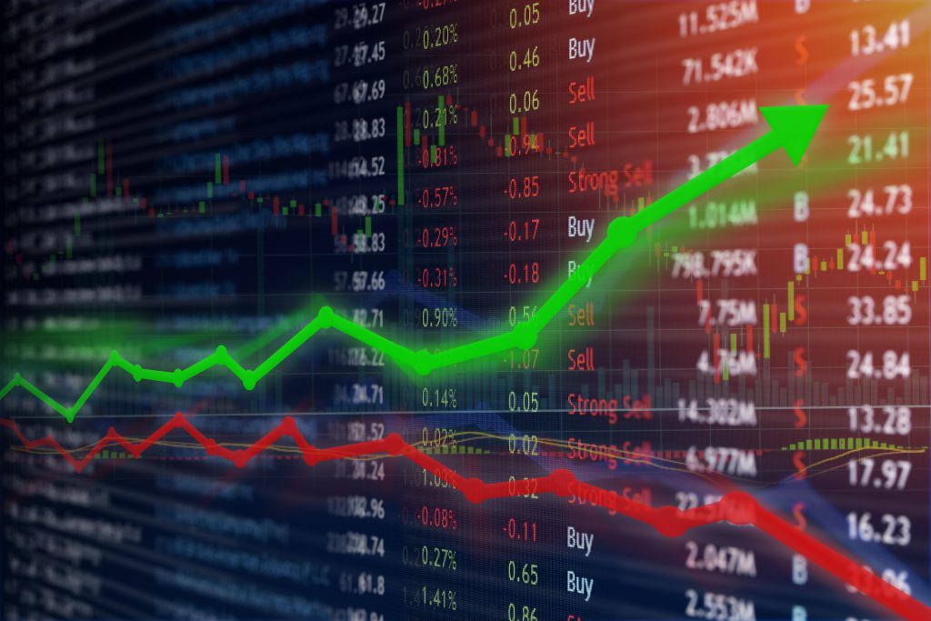 Wykres Forex